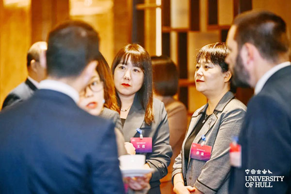 西安外国语大学国际学院近期参加海外院校交流研讨