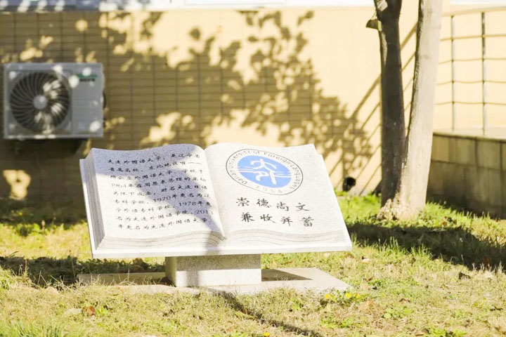 大连外国语大学SQA3+1国际本科